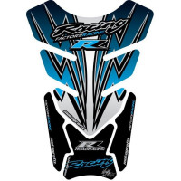 Honda CBR 600 / 900 / 1000 RR Motografix 3D Gel Tank Pad Protector TH016BW Honda CBR 600 / 900 / 1000 RR Motografix 3D Gel Tank Pad Protector TH016BW