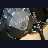 R&G Carbon Kevlar Alternator Case Slider KTM 990 Adventure R&G Carbon Kevlar Alternator Case Slider KTM 990 Adventure