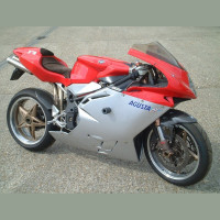 R&G Racing vordere Sturzpads passend für MV Agusta F4 750 / 1000 R&G Racing vordere Sturzpads passend für MV Agusta F4 750 / 1000