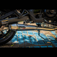 GPR Exhaust Ultracone Auspuffanlage passend für Kawasaki Vulcan 650 S 2021-2023 GPR Exhaust Ultracone Auspuffanlage passend für Kawasaki Vulcan 650 S 2021-2023