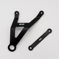 R&G Auspuffhalter Set passend für Harley Davidson Pan America 1250 ab 2021 R&G Auspuffhalter Set passend für Harley Davidson Pan America 1250 ab 2021