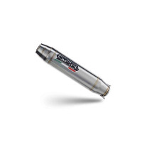 GPR Deeptone Inox Universal Racing Schalldämpfer, ohne Verbindungrohr GPR Deeptone Inox Universal Racing Schalldämpfer, ohne Verbindungrohr