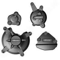 GB Racing Engine Cover Set Yamaha FZ 1 / FZ 8 2009- GB Racing Engine Cover Set Yamaha FZ 1 / FZ 8 2009-
