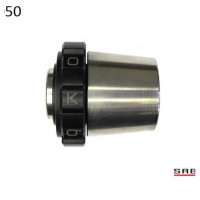 Kaoko Gasgriff-Arretierung passend für TRIUMPH Tiger 1050 Kaoko Gasgriff-Arretierung passend für TRIUMPH Tiger 1050