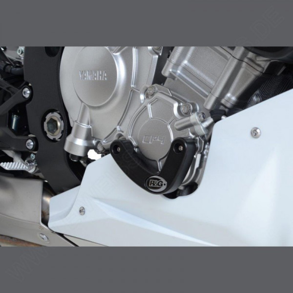 R&G Racing Kupplung und Zündung Protektor Yamaha YZF R1 / R1 M 2015-