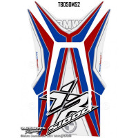 Motografix 3D Gel Tank Pad Protector fits BMW S 1000 XR Motografix 3D Gel Tank Pad Protector fits BMW S 1000 XR