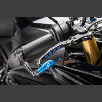 Lightech Carbon Bremshebel Schutz KPL325 passend für BMW S 1000 R / RR / HP4 Lightech Carbon Bremshebel Schutz KPL325 passend für BMW S 1000 R / RR / HP4
