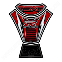 Motografix 3D Gel Tank Pad passend für Suzuki GSX-R 600 / 750 TS024R Motografix 3D Gel Tank Pad passend für Suzuki GSX-R 600 / 750 TS024R