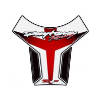 Motografix Triumph Daytona 650 03-05 3D Gel Tank Pad Protector TT026SG Motografix Triumph Daytona 650 03-05 3D Gel Tank Pad Protector TT026SG