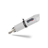 GPR Albus Evo4 slip-on exhaust fits BMW F 800 GS Adventure 2016-2018 GPR Albus Evo4 slip-on exhaust fits BMW F 800 GS Adventure 2016-2018