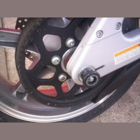 R&G Racing Swingarm Protectors Buell XB 9R / 12R / 12S -2005 R&G Racing Swingarm Protectors Buell XB 9R / 12R / 12S -2005