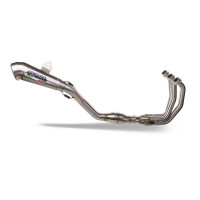 GPR Powercone Evo Auspuff passend für Yamaha XSR900 2022–2024 GPR Powercone Evo Auspuff passend für Yamaha XSR900 2022–2024