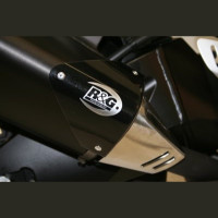 R&G Racing Auspuff Protektor Set passend für Suzuki GSX-R 1000 2007-2008 R&G Racing Auspuff Protektor Set passend für Suzuki GSX-R 1000 2007-2008