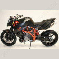 R&G Racing Untere Sturzpads No Cut passend für KTM 990 Super Duke / 990 R R&G Racing Untere Sturzpads No Cut passend für KTM 990 Super Duke / 990 R