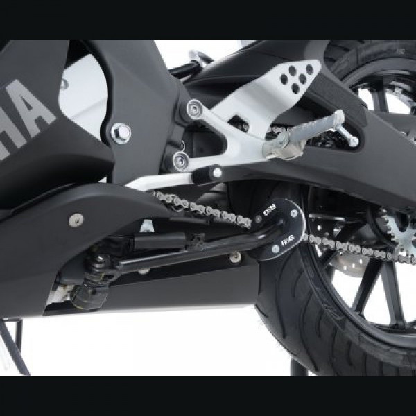 R&G Racing Seitenständer Puck Yamaha YZF-R 125 2014-2018