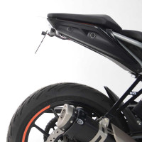 R&G Premium Kennzeichenhalter passend für KTM Duke 125 / 390 2022-2023 R&G Premium Kennzeichenhalter passend für KTM Duke 125 / 390 2022-2023
