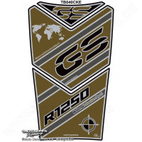 Motografix 3D Gel Tank Pad fits BMW R 1250 GS Adventure Motografix 3D Gel Tank Pad fits BMW R 1250 GS Adventure