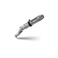 GPR Deeptone Inox Racing Komplettanlage passend für Kawasaki Ninja 400 2018-2022 GPR Deeptone Inox Racing Komplettanlage passend für Kawasaki Ninja 400 2018-2022