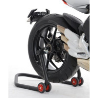 R&G Racing Swingarm Protectors MV Agusta Rivale 800 2014- R&G Racing Swingarm Protectors MV Agusta Rivale 800 2014-
