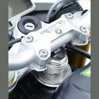R&G Racing Gabelkopf Abdeckung passend für BMW R NINE T / S 1000 R 2014-2020 R&G Racing Gabelkopf Abdeckung passend für BMW R NINE T / S 1000 R 2014-2020
