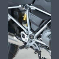 R&G Rahmen Abdeckung Set passend für BMW R 1200 GS / R 1250 GS R&G Rahmen Abdeckung Set passend für BMW R 1200 GS / R 1250 GS