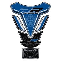 Motografix 3D Gel Tank Pad Protector fits BMW S 1000 RR Motografix 3D Gel Tank Pad Protector fits BMW S 1000 RR