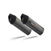 Furore Evo4 Poppy slip-on exhaust fits BMW K 1600 GT 2017-2021 Furore Evo4 Poppy slip-on exhaust fits BMW K 1600 GT 2017-2021