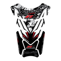 Honda CBR 600 / 900 / 1000 RR Motografix 3D Gel Tank Pad Protector TH017UC Honda CBR 600 / 900 / 1000 RR Motografix 3D Gel Tank Pad Protector TH017UC