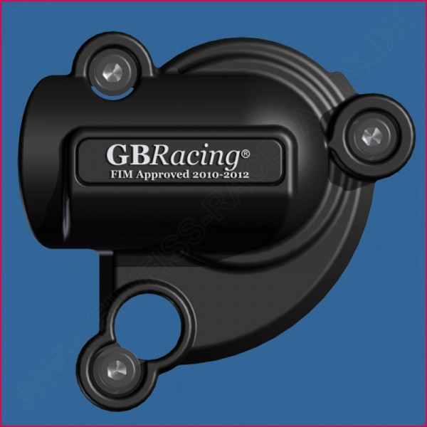 GB Racing Water Pump Cover Ducati Models