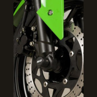 R&G Racing Fork Protectors Kawasaki Ninja 250 R 2008-2012 R&G Racing Fork Protectors Kawasaki Ninja 250 R 2008-2012
