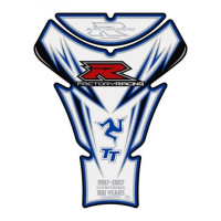 Motografix 3D Gel Tank Pad passend für Suzuki GSX-R 1000 TT 1997-2007 Motografix 3D Gel Tank Pad passend für Suzuki GSX-R 1000 TT 1997-2007