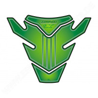 Motografix 3D Gel Tank Pad Protector TK020G passend für Kawasaki ZZR 1400 Motografix 3D Gel Tank Pad Protector TK020G passend für Kawasaki ZZR 1400