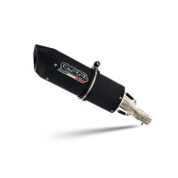 GPR Furore Evo4 Nero Slip-On Auspuff passend für Suzuki GSX-S 1000 2021-2025 GPR Furore Evo4 Nero Slip-On Auspuff passend für Suzuki GSX-S 1000 2021-2025