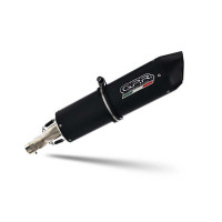 GPR Furore Nero Slip-On Auspuff passend für BMW R 1200 GS Adventure 2013 GPR Furore Nero Slip-On Auspuff passend für BMW R 1200 GS Adventure 2013