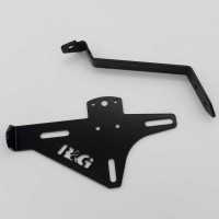 R&G Premium Kennzeichenhalter SHORT passend für Harley Davidson Softail Standard ab 2022 R&G Premium Kennzeichenhalter SHORT passend für Harley Davidson Softail Standard ab 2022