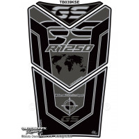 Motografix 3D Gel Tank Pad Protector fits BMW R 1250 GS Adventure Motografix 3D Gel Tank Pad Protector fits BMW R 1250 GS Adventure