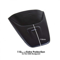 Pyramid Hugger Extension Matte Black fits BMW S 1000 XR 2015-2019 Pyramid Hugger Extension Matte Black fits BMW S 1000 XR 2015-2019