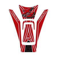 Motografix 3D Gel Tank Pad passend für BMW F 900 XR (2020-) Motografix 3D Gel Tank Pad passend für BMW F 900 XR (2020-)