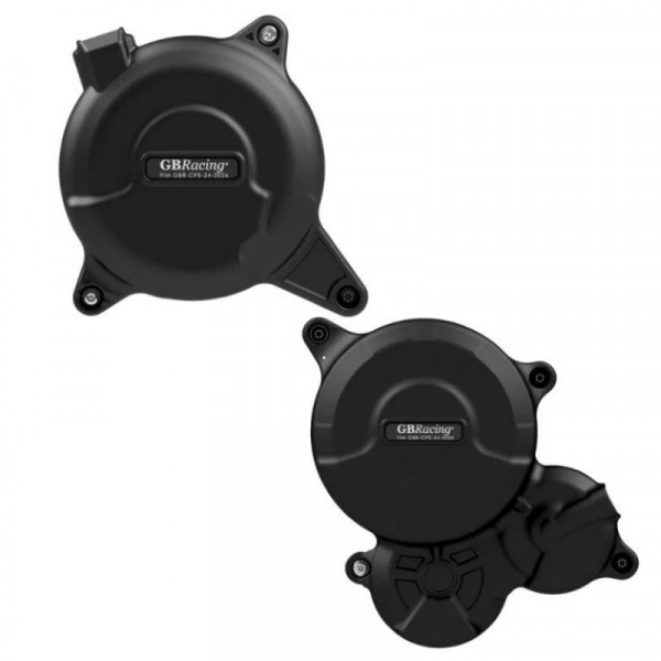 GB Racing Motor Protektor Set passend für Ducati Hypermotard 698 Mono 2024