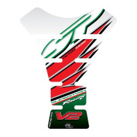 Motografix Honda V2 VTR SP1 / SP2 3D Gel Tank Pad Protector TH003CR Motografix Honda V2 VTR SP1 / SP2 3D Gel Tank Pad Protector TH003CR