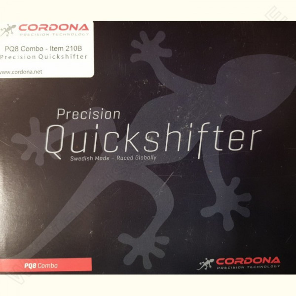 Cordona Precision Quickshifter 8 Yamaha Modelle