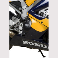 R&G Clutch Case Cover Honda CBR 954 RR 2002-2003 SC 50 R&G Clutch Case Cover Honda CBR 954 RR 2002-2003 SC 50