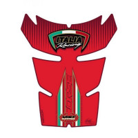 Motografix 3D Gel Tank Pad Protector TD011R passend für Ducati Corse V90° Motografix 3D Gel Tank Pad Protector TD011R passend für Ducati Corse V90°