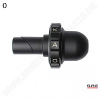 Kaoko Throttle Stabilizer "Drive Control" for MV Agusta F4RR '11- Kaoko Throttle Stabilizer "Drive Control" for MV Agusta F4RR '11-