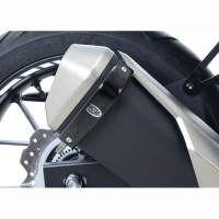 R&G Racing Auspuff Protektor passend für Honda CBR 500 R / CB 500 F / CB 500 X R&G Racing Auspuff Protektor passend für Honda CBR 500 R / CB 500 F / CB 500 X
