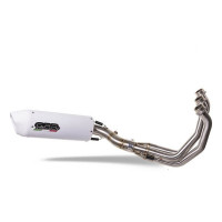 GPR Albus Evo4 Auspuffanlage passend für Yamaha MT-09 2017–2020 GPR Albus Evo4 Auspuffanlage passend für Yamaha MT-09 2017–2020