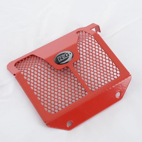 R&G Racing Front Cylinder Head Guard "RED" Ducati Monster 1200 / 1200 R ´14-