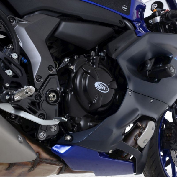 R&G "Strong Race" Kupplung Protektor Yamaha R7 2022-