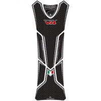 Ducati Panigale V4 Motografix 3D Gel Tank Pad Protector TD027CR Ducati Panigale V4 Motografix 3D Gel Tank Pad Protector TD027CR