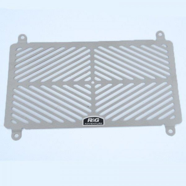 R&G Kühlergitter Edelstahl passend für Kawasaki Ninja 500 / Z 500 / Eliminator 500 ab 2024